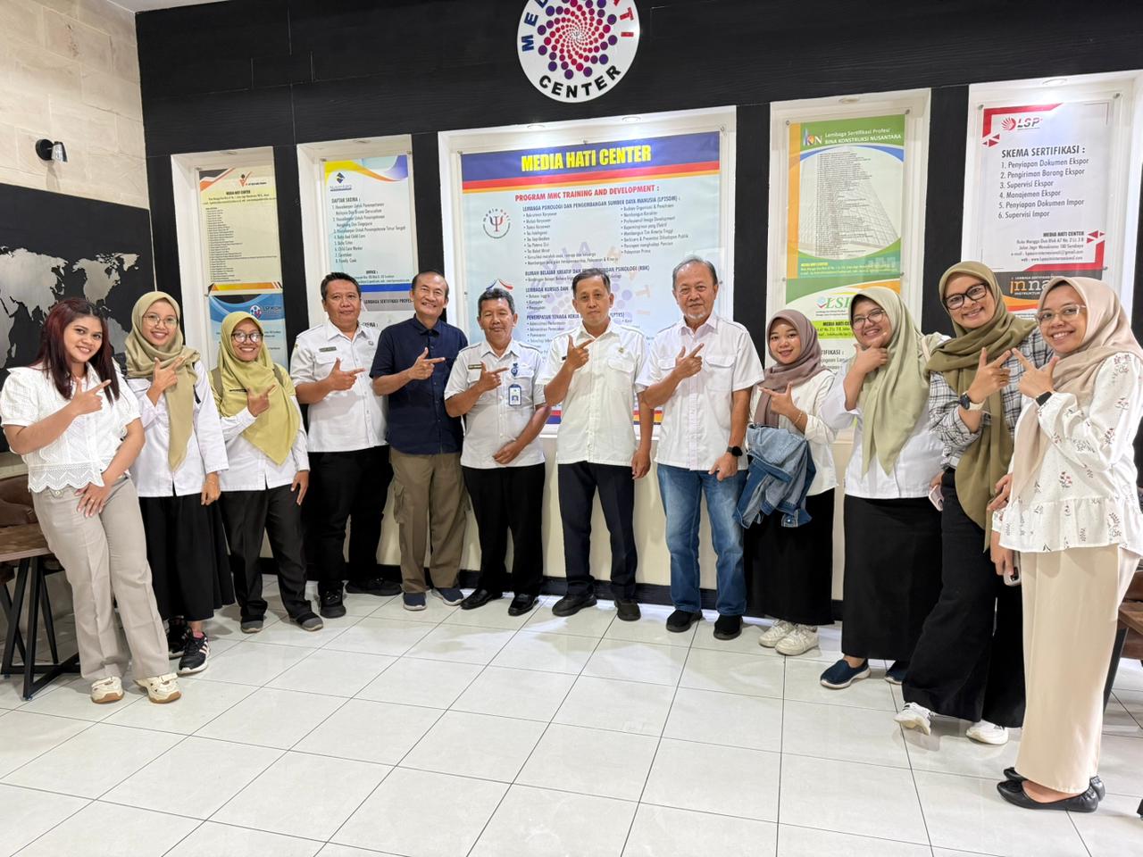 Bersinergi untuk Negeri Bersama Dinas PUPR Magetan Perkuat Kompetensi Konstruksi